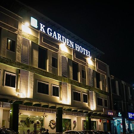 K Garden Hotel Ипох Экстерьер фото