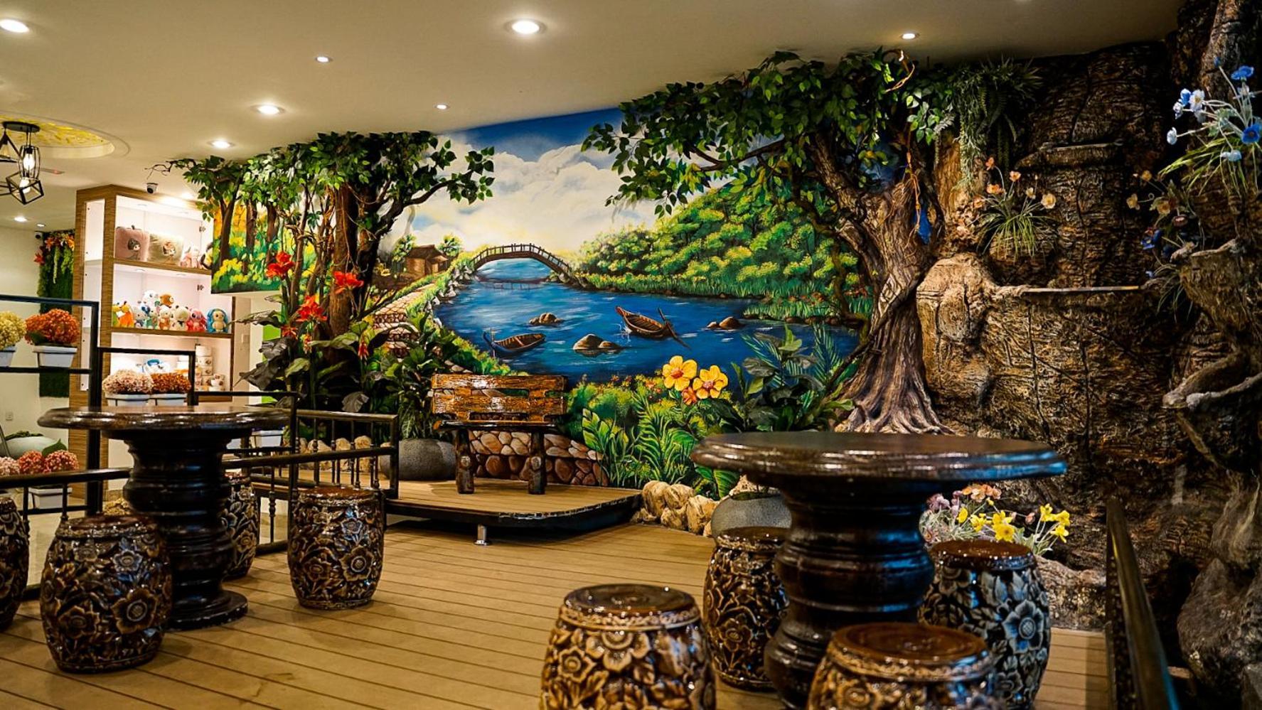 K Garden Hotel Ипох Экстерьер фото