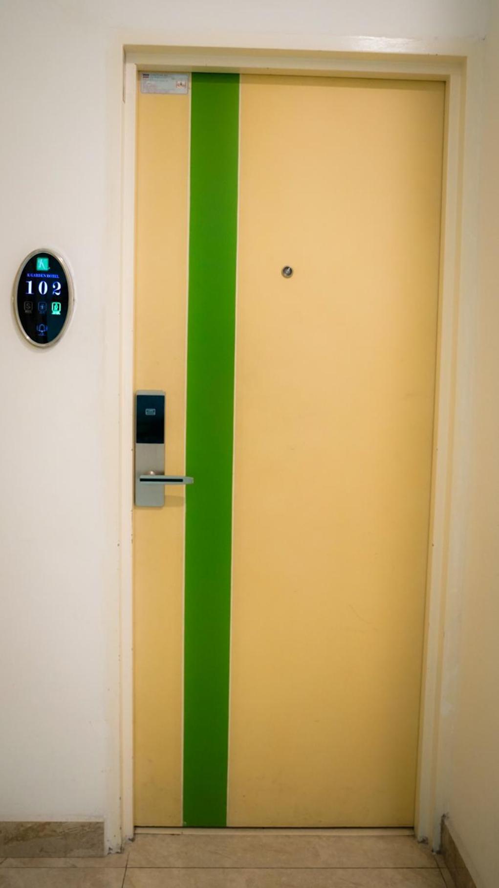 K Garden Hotel Ипох Экстерьер фото