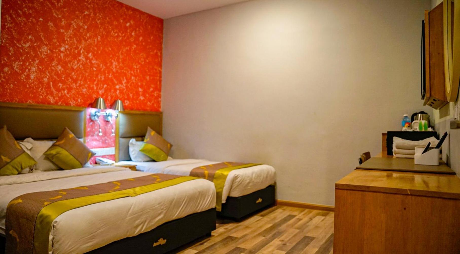 K Garden Hotel Ипох Экстерьер фото