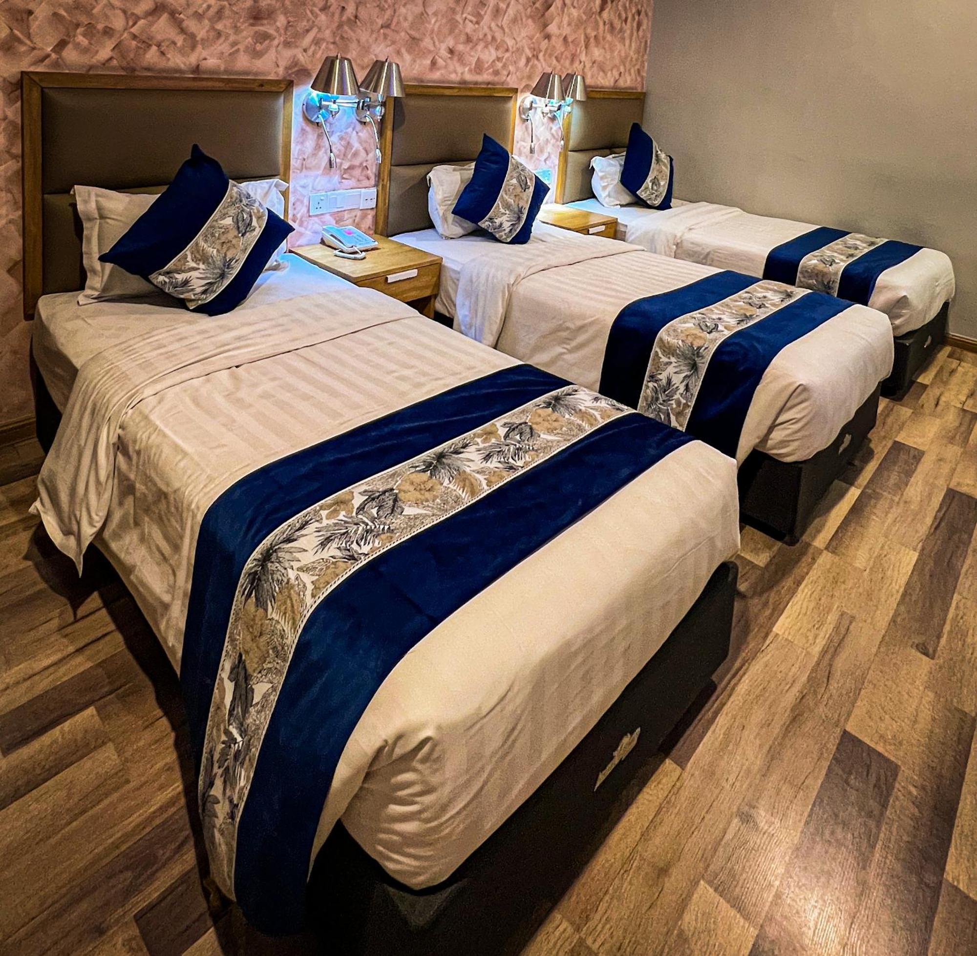 K Garden Hotel Ипох Экстерьер фото