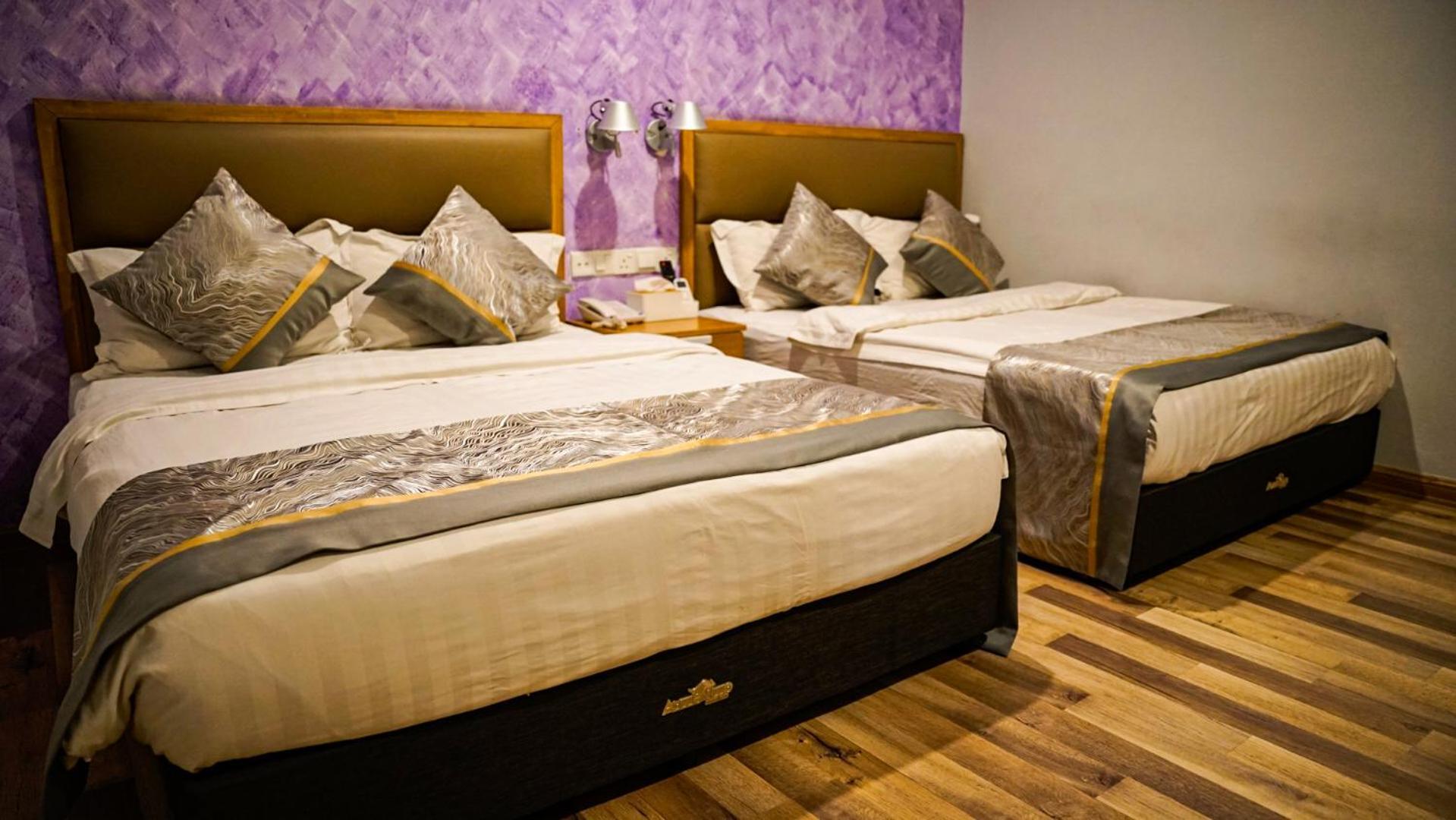 K Garden Hotel Ипох Экстерьер фото