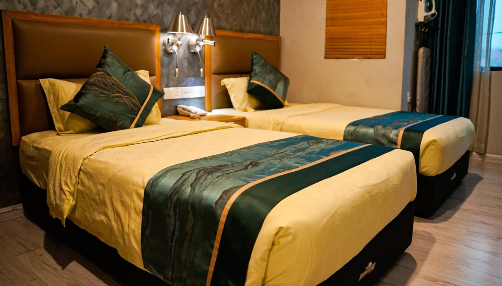 K Garden Hotel Ипох Экстерьер фото