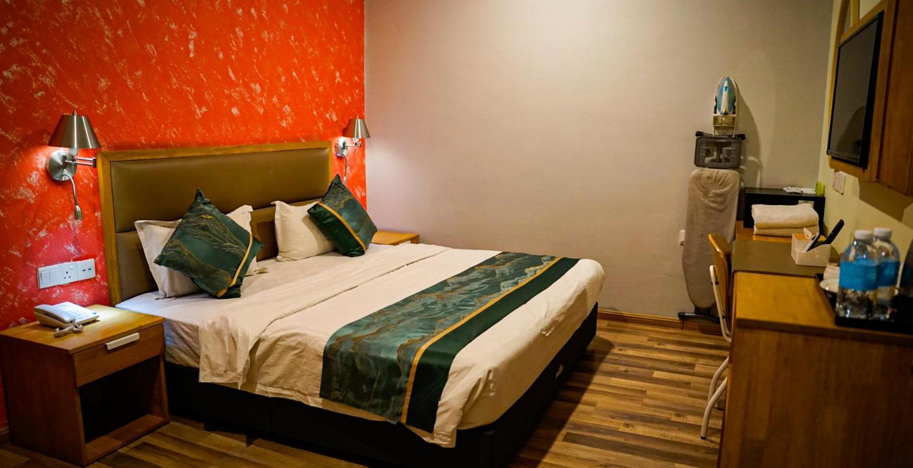 K Garden Hotel Ипох Экстерьер фото