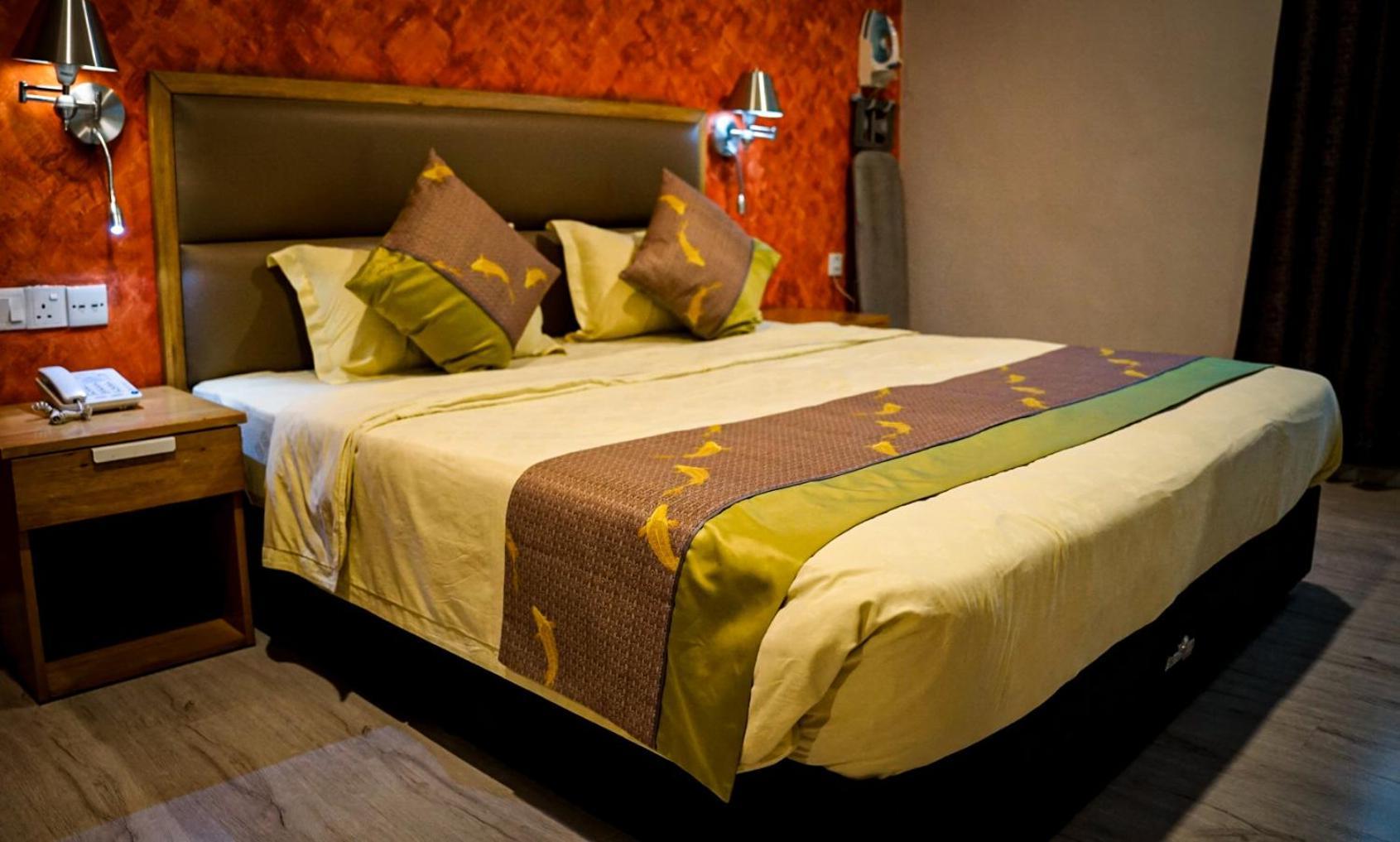K Garden Hotel Ипох Экстерьер фото