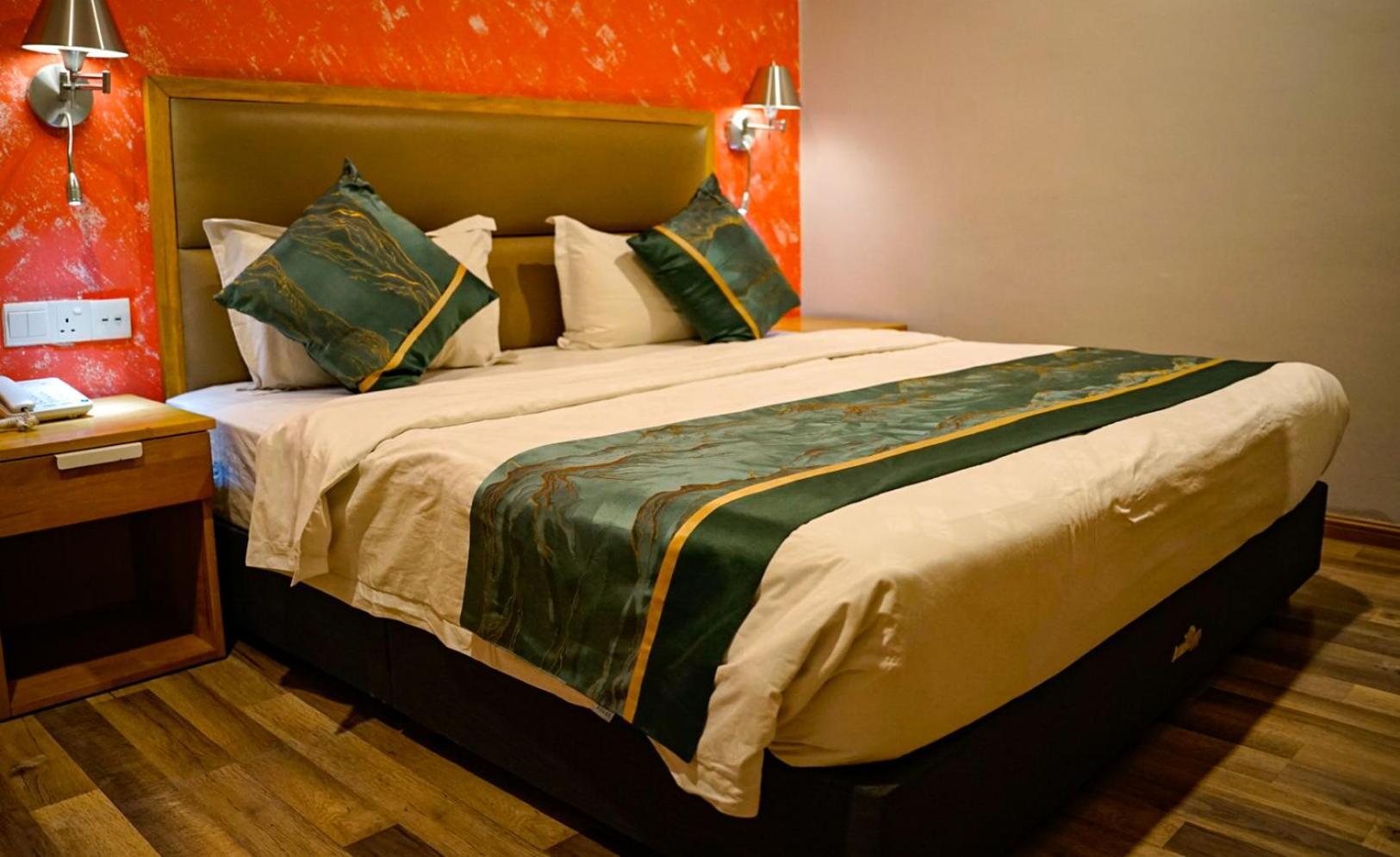 K Garden Hotel Ипох Экстерьер фото