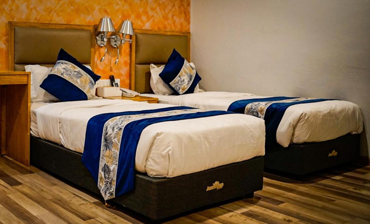 K Garden Hotel Ипох Экстерьер фото
