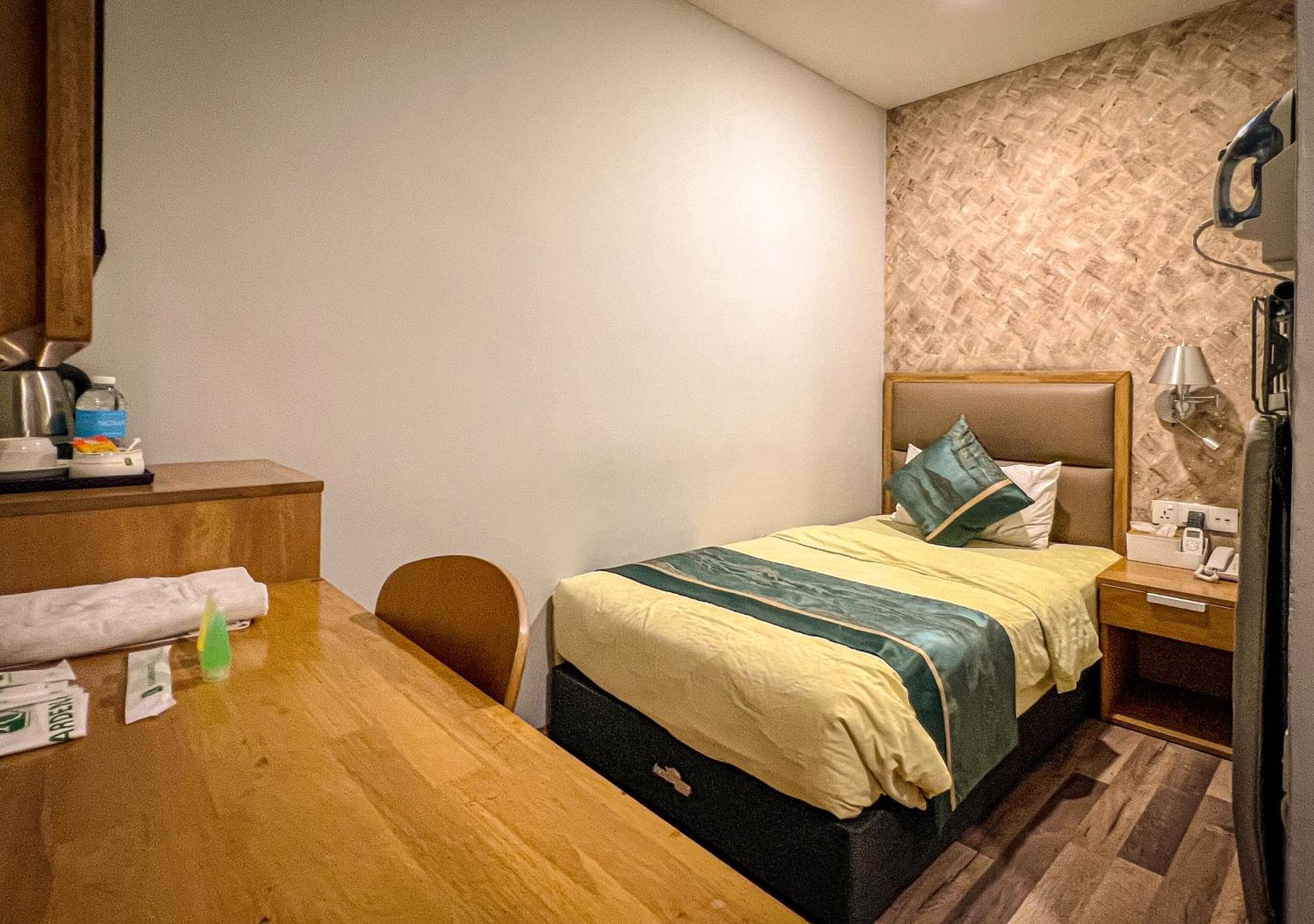 K Garden Hotel Ипох Экстерьер фото