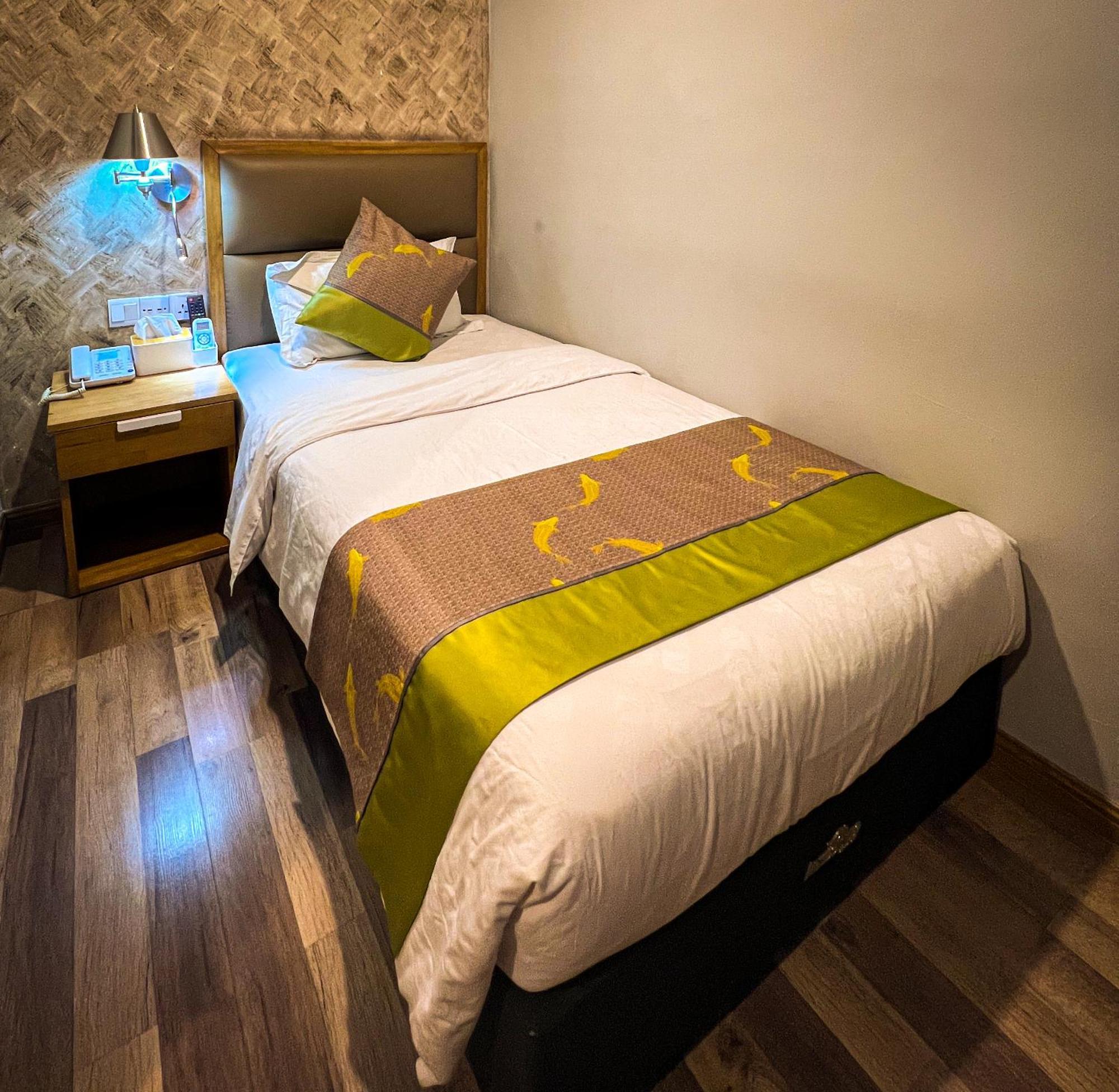 K Garden Hotel Ипох Экстерьер фото