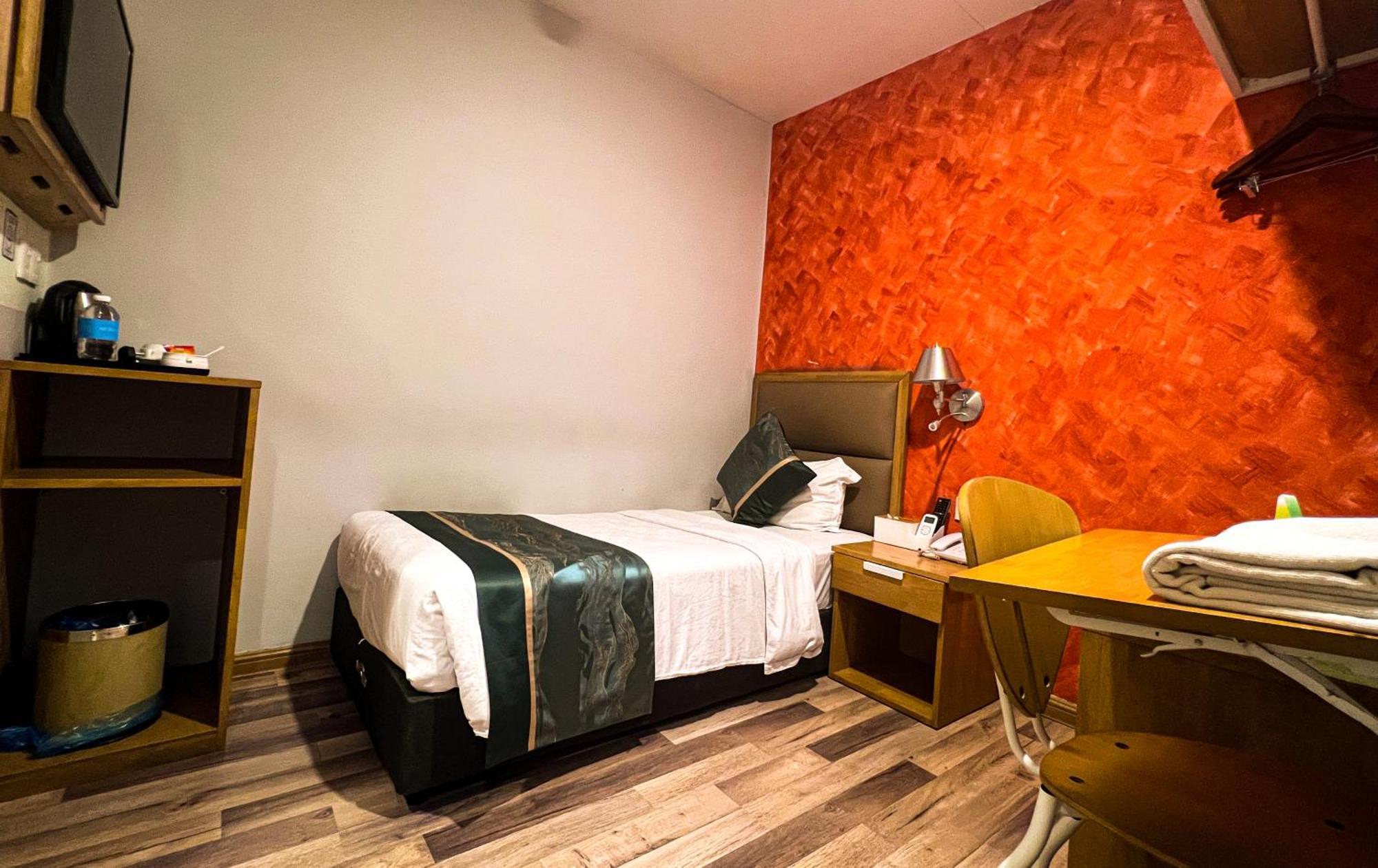 K Garden Hotel Ипох Экстерьер фото