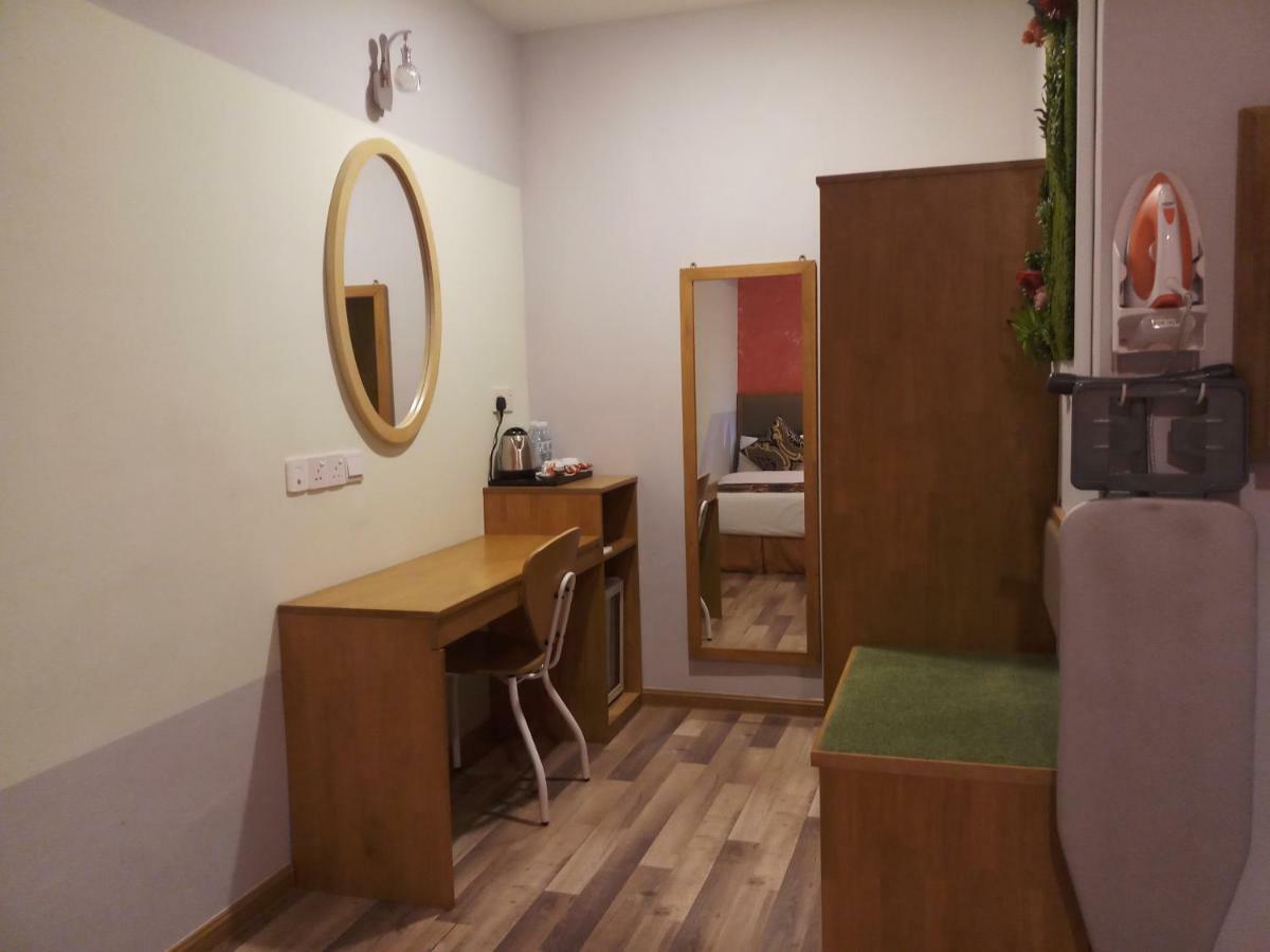 K Garden Hotel Ипох Экстерьер фото