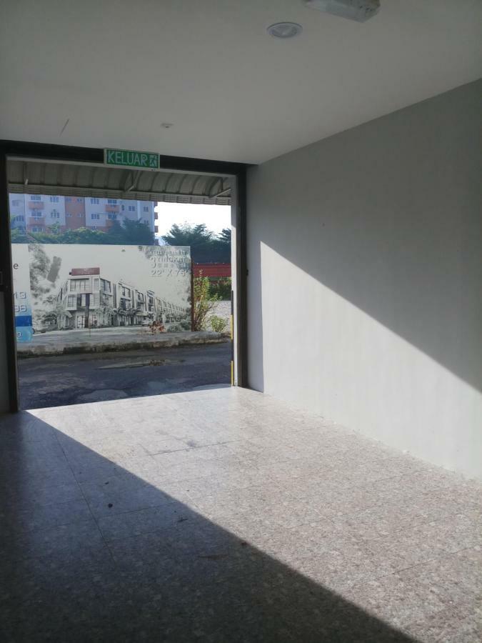 K Garden Hotel Ипох Экстерьер фото